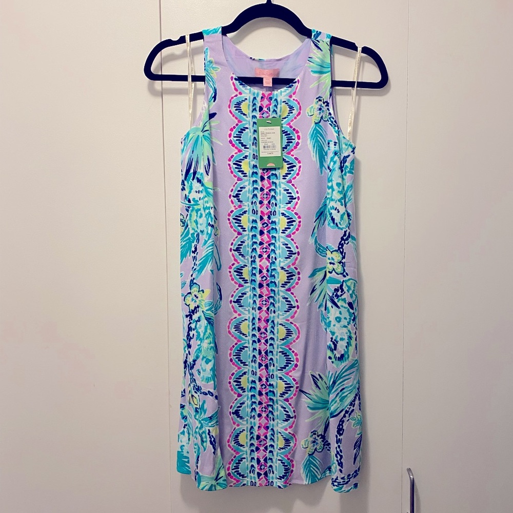 NWT Lilly Pulitzer Jackie Shift Dress